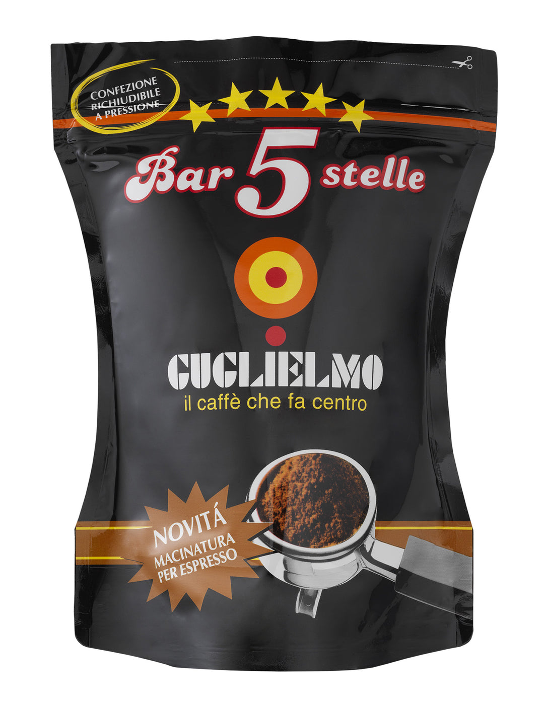 Offerta prezzi caffè Guglielmo Svizzera 10% FIRSTORDER