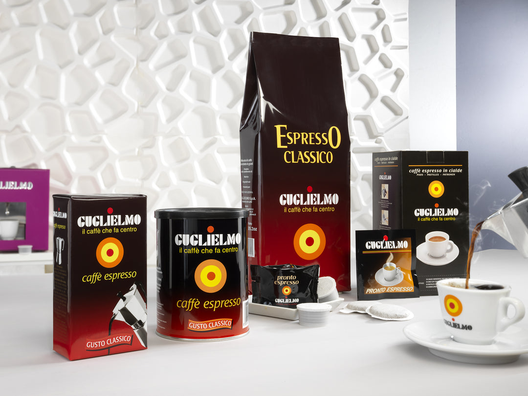 Caffè Guglielmo Svizzera