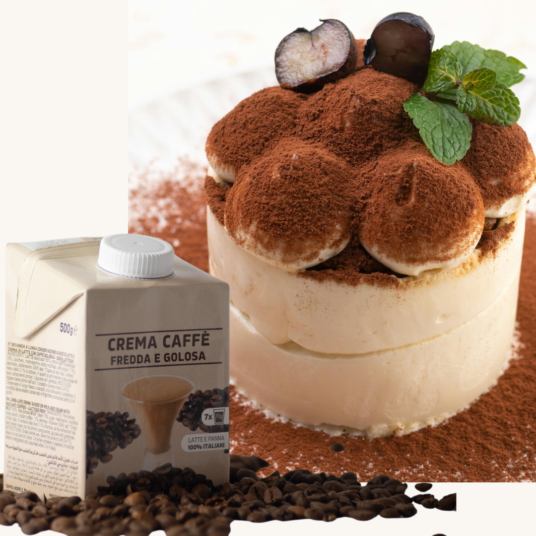 Tiramisù Crema Caffè