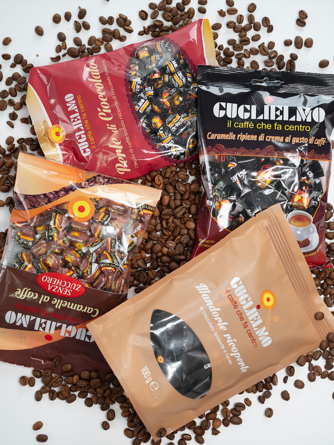 Caramelle al Caffè