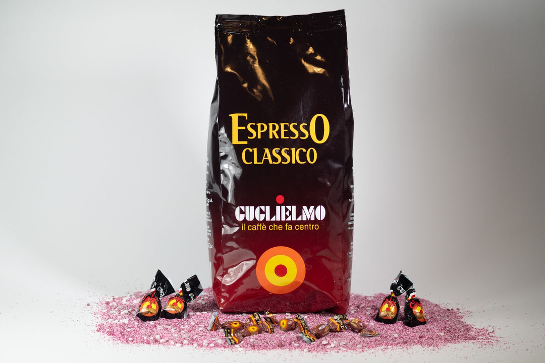 Caffè Guglielmo Shop