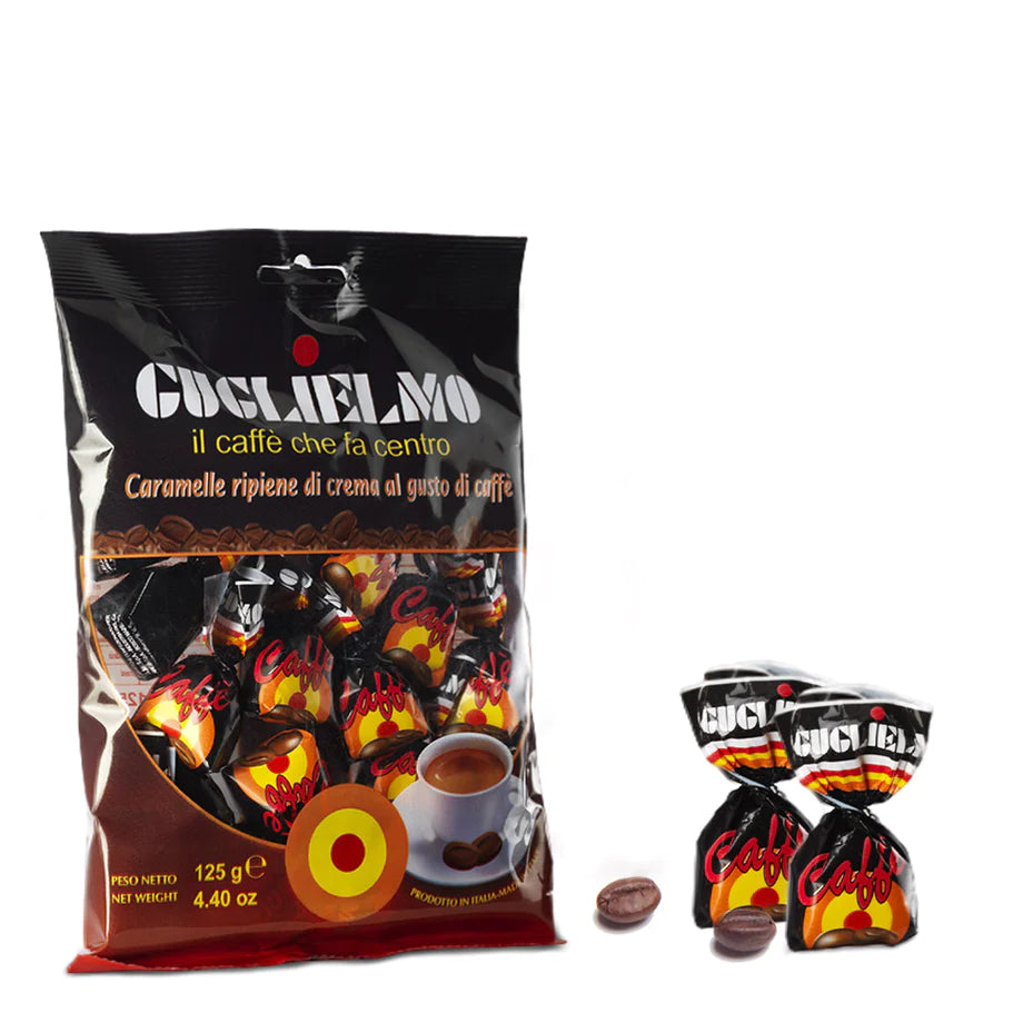 Caramelle caffè Guglielmo Switzerland