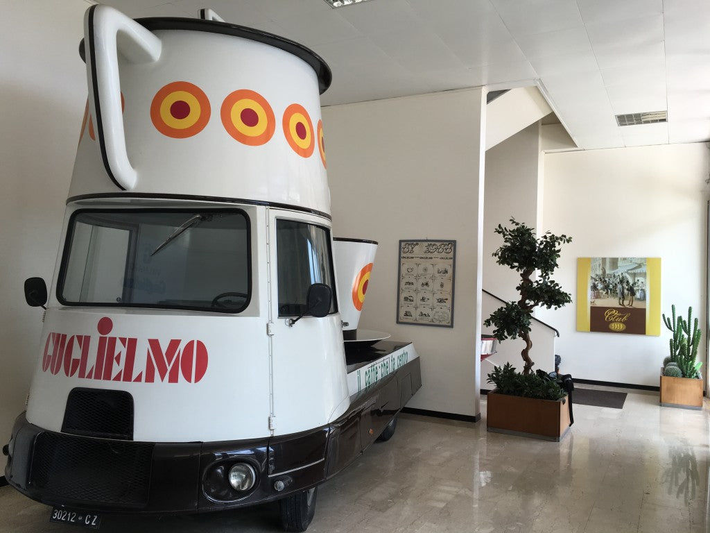 Caffè Guglielmo Store Ponte Tresa