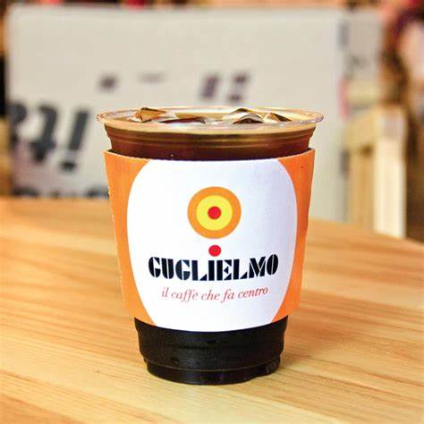 Crema Caffè Liquore e specialità Guglielmo Calabria
