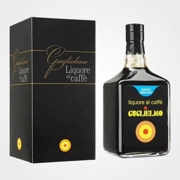 Liquore al caffè Guglielmo Deutschland - Mokashop.eu