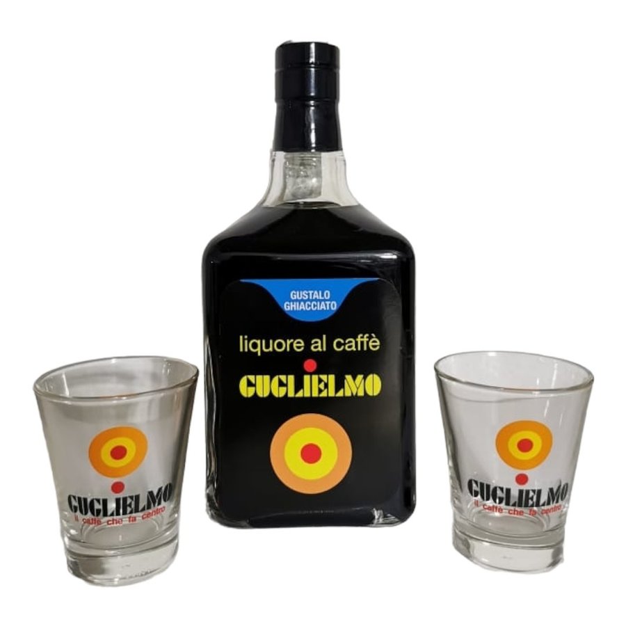 Likör Kaffee Guglielmo