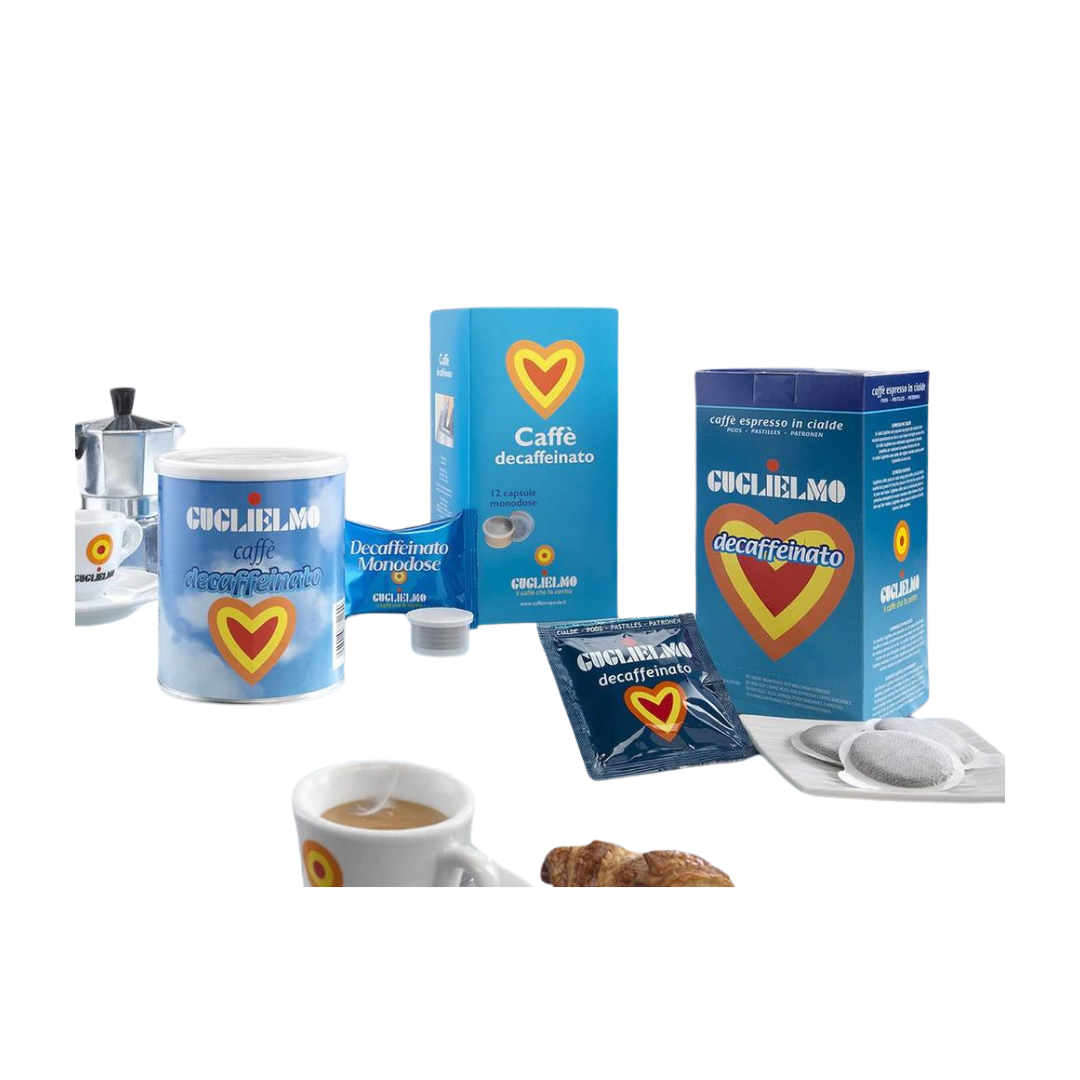 Caffè decaffeinato