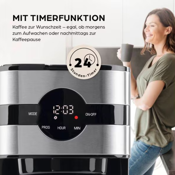 Filterkaffeemaschine Barista