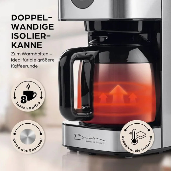 Filterkaffeemaschine Barista
