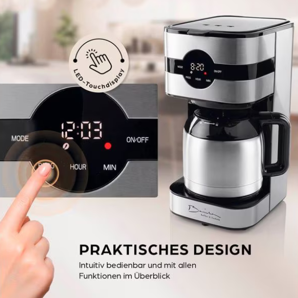 Filterkaffeemaschine Barista