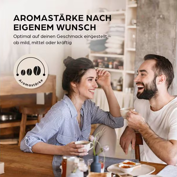Filterkaffeemaschine Barista