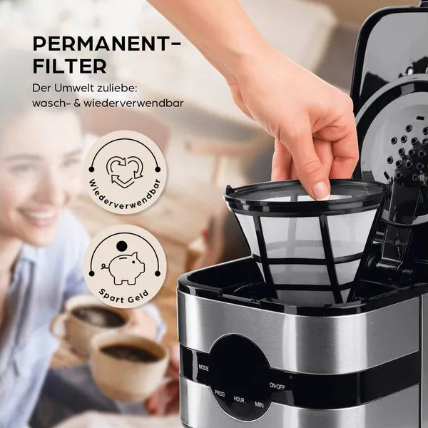 Filterkaffeemaschine Barista