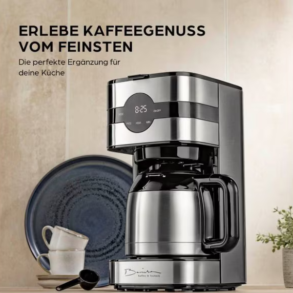 Filterkaffeemaschine Barista