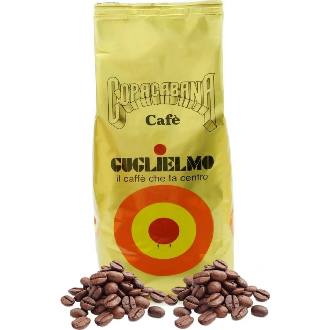 Caffè Guglielmo Kaffeebohnen Copacabana 1kg