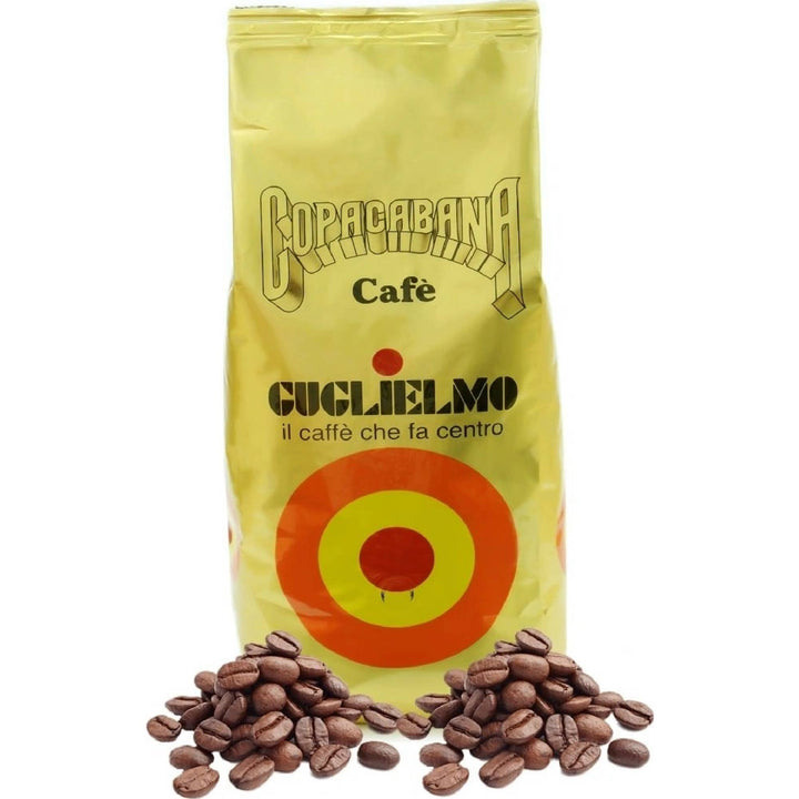 Caffè Guglielmo Kaffeebohnen Copacabana 1kg