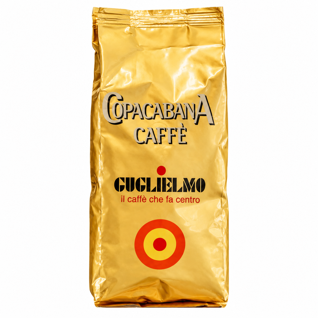 Caffè Guglielmo Kaffeebohnen Copacabana 1kg