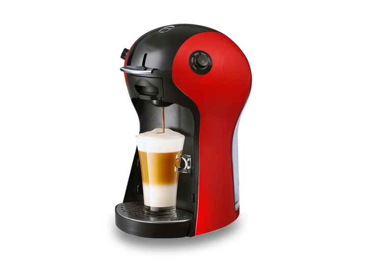 KUP-B Kapselmaschine Dolce Gusto kompatibel