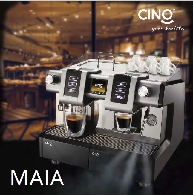 MAIA Kapselmaschine Dolce Gusto kompatibel