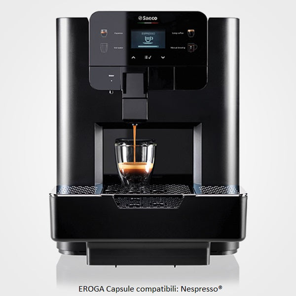 Saeco Area Focus Nespresso Kapselmaschine *