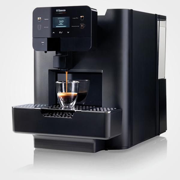 Macchina a capsule Saeco Area Focus Nespresso Professional *