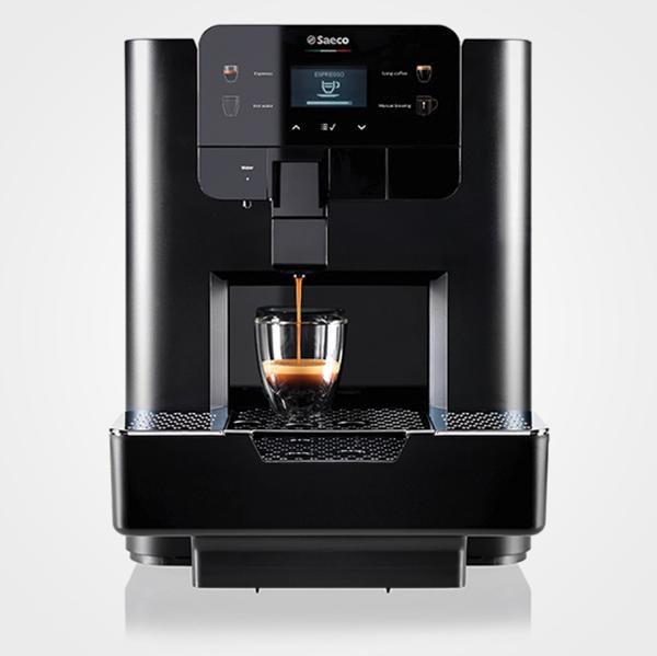 Saeco Area Focus Nespresso Kapselmaschine *