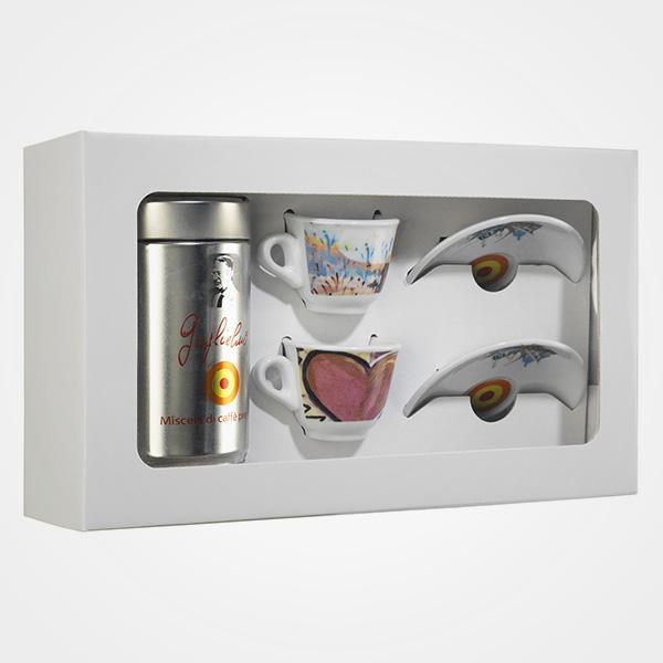 Confezione regalo Silver