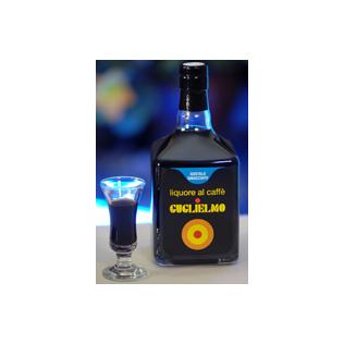 Liquore al caffè con astuccio regalo 700 ml