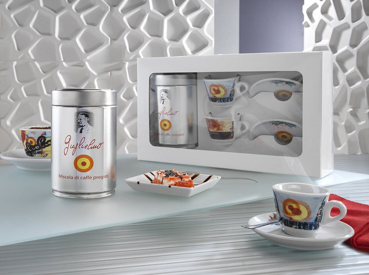 Caffè lattina Silver macinato 250 g