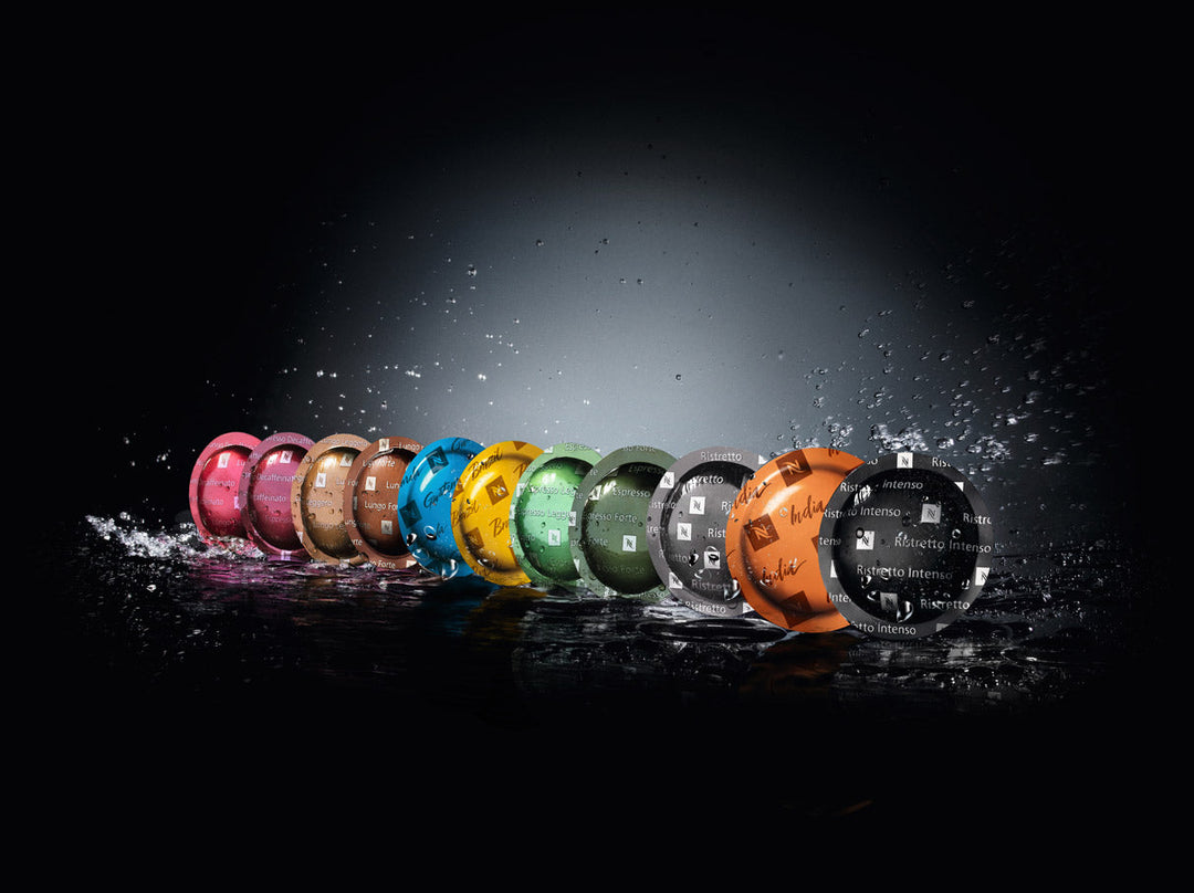 Macchina a capsule Saeco Area Focus Nespresso Professional *