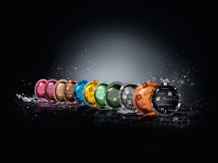 Macchina a capsule Saeco Area Focus Nespresso Professional *